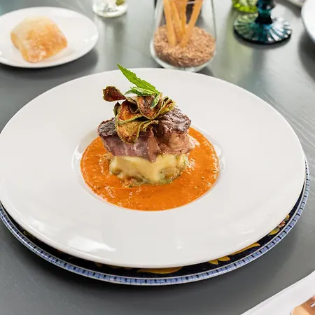Tenuta Contessa Farm & Cosenza 3* 몬탈토 우푸고