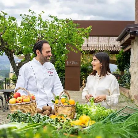 Tenuta Contessa Farm & Cosenza Hotel