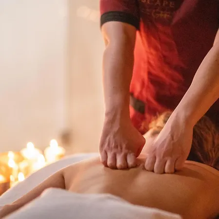 Tenuta Contessa Farm & Cosenza 3* مونتالتو أوفوجو