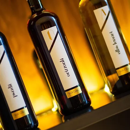 Tenuta Contessa Farm & Cosenza Hotel Montalto Uffugo