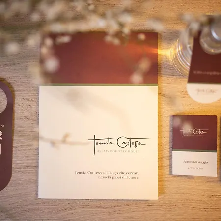 Hotel Tenuta Contessa Farm & Cosenza 3*