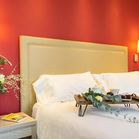 호텔 Tenuta Contessa Farm & Cosenza