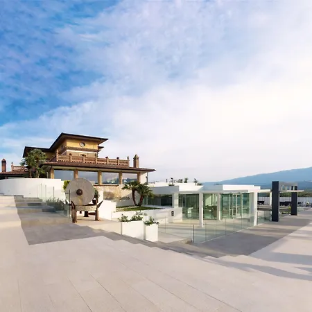 酒店 Tenuta Contessa Farm & Cosenza 3*