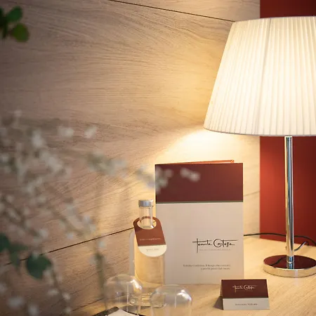 Tenuta Contessa Farm & Cosenza Hotel 3*