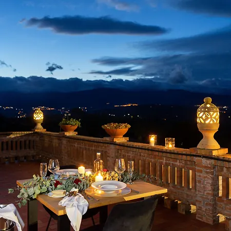 Tenuta Contessa Farm & Cosenza مونتالتو أوفوجو