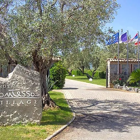 Tenuta Contessa Farm & Cosenza Szálloda