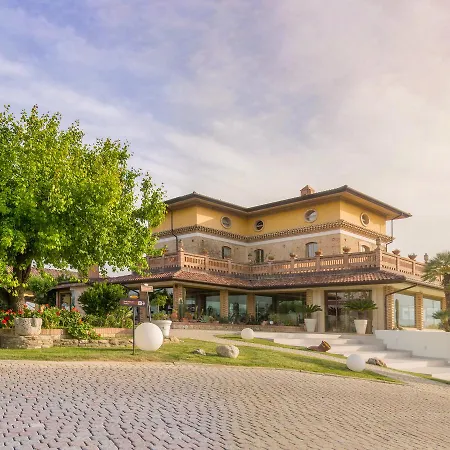 Tenuta Contessa - Relais&spa Montalto Uffugo