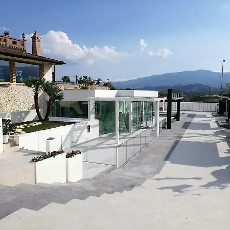 호텔 Tenuta Contessa Farm & Cosenza 몬탈토 우푸고