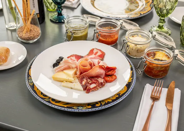 酒店 Tenuta Contessa Farm & Cosenza 3*