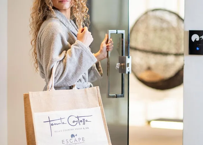 Tenuta Contessa Farm & Cosenza 3*