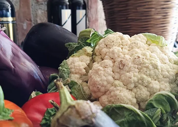 Tenuta Contessa Farm & Cosenza 酒店