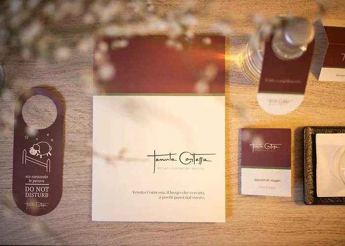 Hotel Tenuta Contessa - Relais&spa 3*