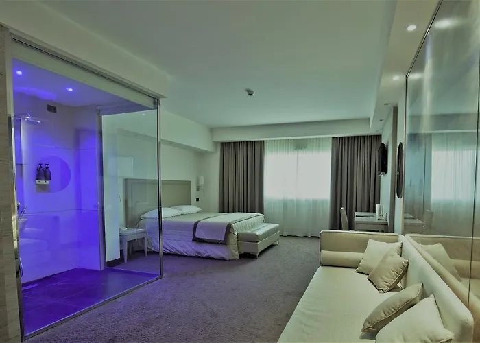 Tenuta Contessa Farm & Cosenza 酒店