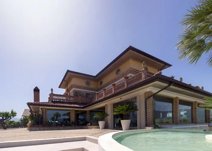 Tenuta Contessa - Relais&spa Hotel Montalto Uffugo