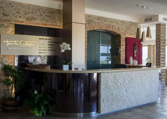 酒店 Tenuta Contessa Farm & Cosenza