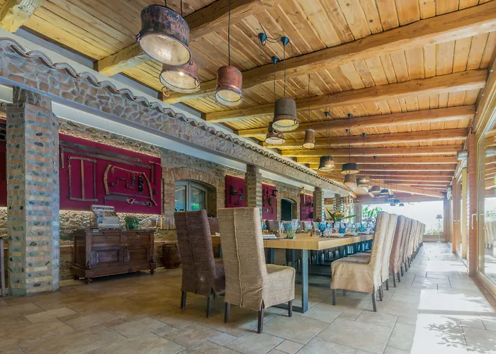 酒店 Tenuta Contessa Farm & Cosenza