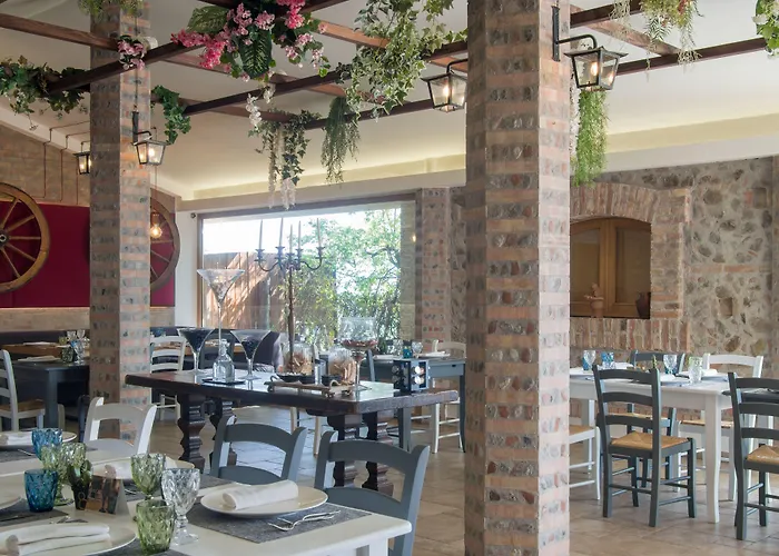 酒店 Tenuta Contessa Farm & Cosenza 3*