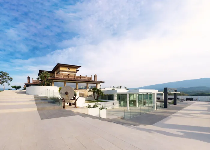 酒店 Tenuta Contessa Farm & Cosenza 3*