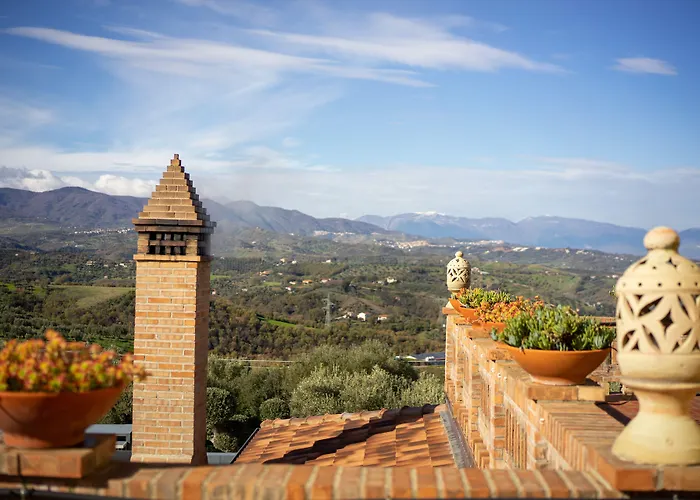 Tenuta Contessa Farm & Cosenza 酒店 3*