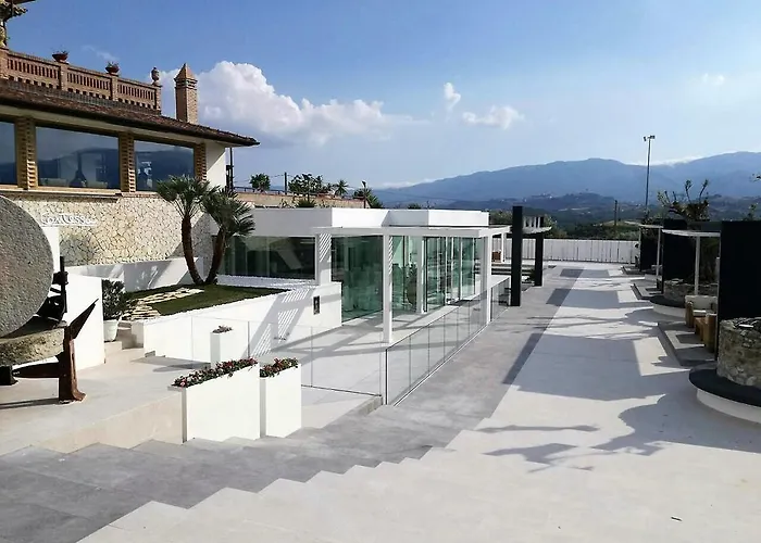 酒店 Tenuta Contessa Farm & Cosenza 蒙塔尔托乌富戈